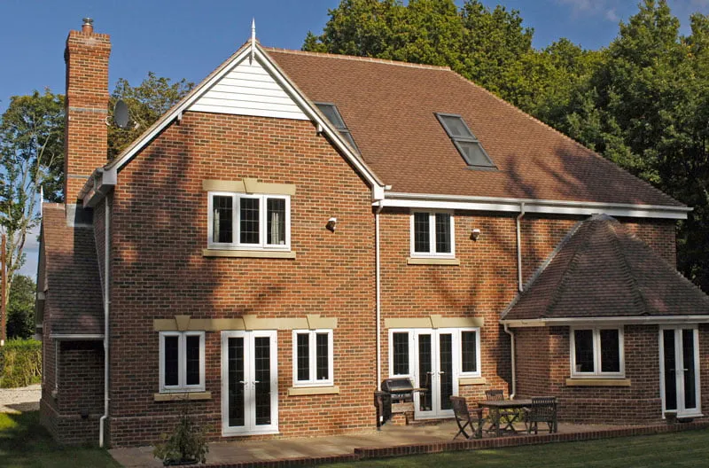 Bespoke New Build development - Bramley Hampshire
